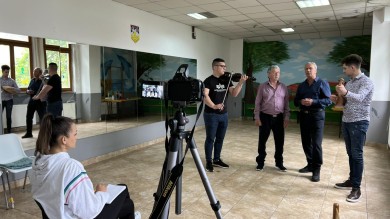 Теренско истраживање подручја Дервенте