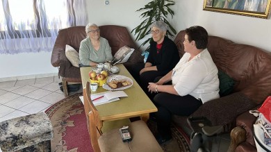 Теренско истраживање подручја Дервенте