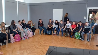 Пројекат кад лектира проговори