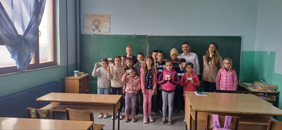 Успјешно реализован пројекат „Кад лектира проговори“